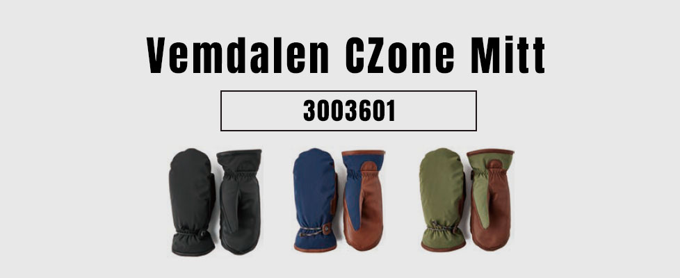 Vemdalen CZone Mitt
