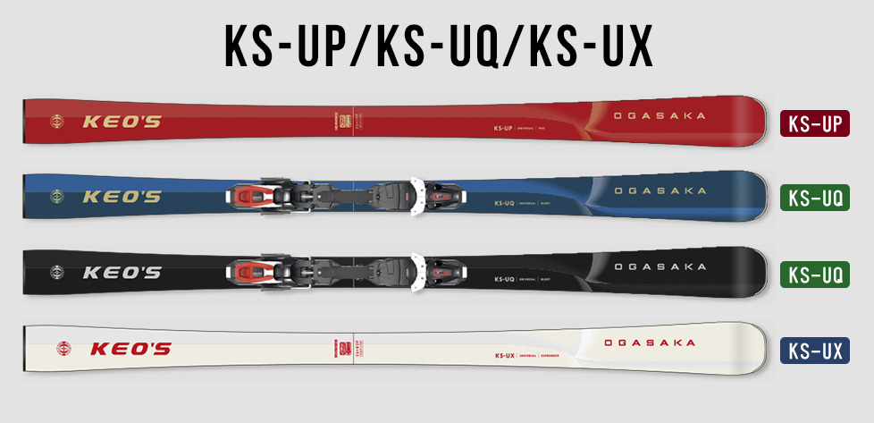 KS-UP / KS-UQ / KS-UX