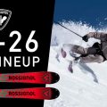 ROSSIGNOL 2025-2026 シーズン最新スキー板紹介：革新的なテクノロジーとデザインで、新たな滑走体験を