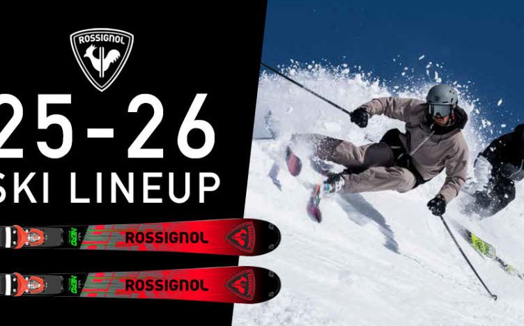 ROSSIGNOL 2025-2026 シーズン最新スキー板紹介：革新的なテクノロジーとデザインで、新たな滑走体験を