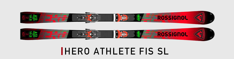 HERO ATHLETE FIS SL