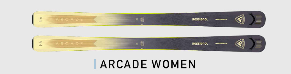 ARCADE WOMEN