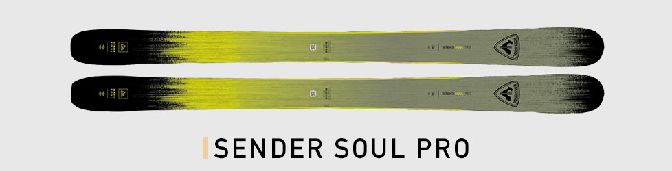 SENDER SOUL PRO (OPEN)
