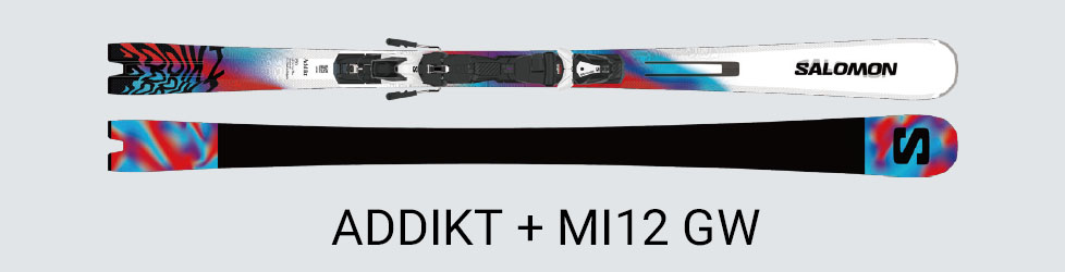 ADDIKT + MI12 GW