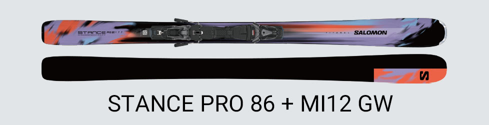 STANCE PRO 86 + MI12 GW