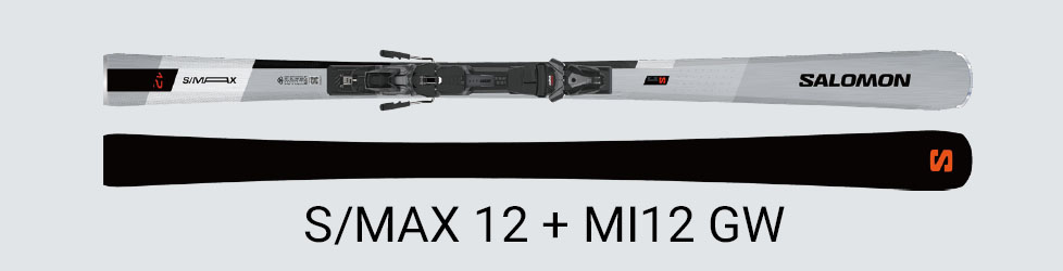 S/MAX 12 + MI12 GW