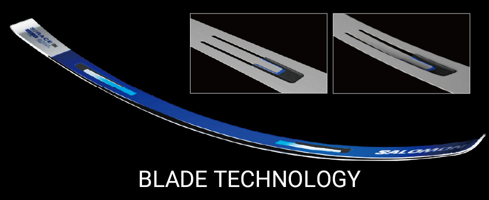 BLADE テクノロジー