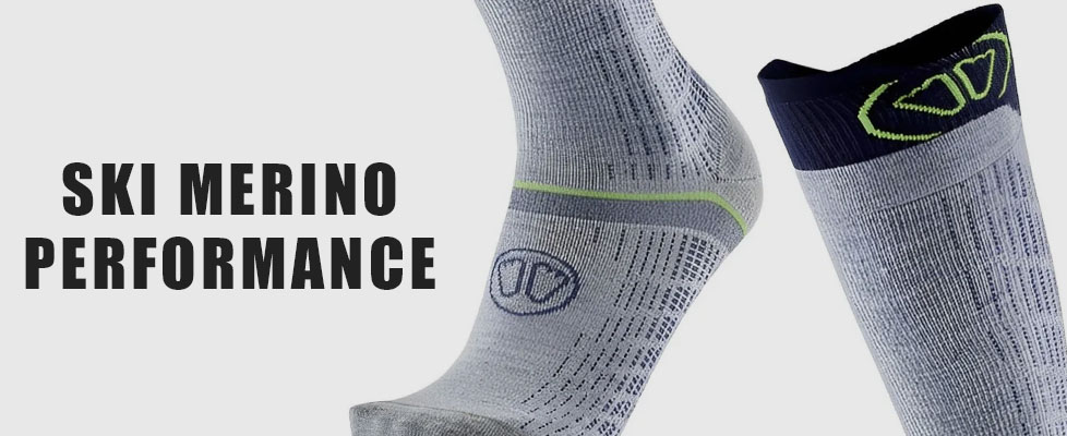 SKI MERINO PERFORMANCE