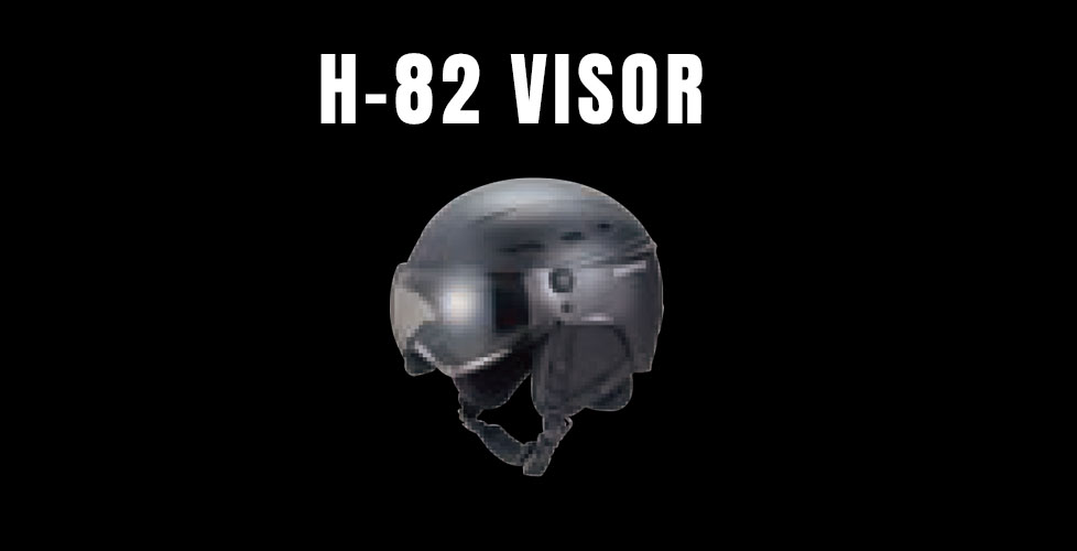 H-82 VISOR