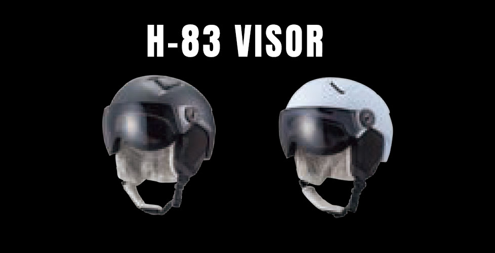 H-83 VISOR