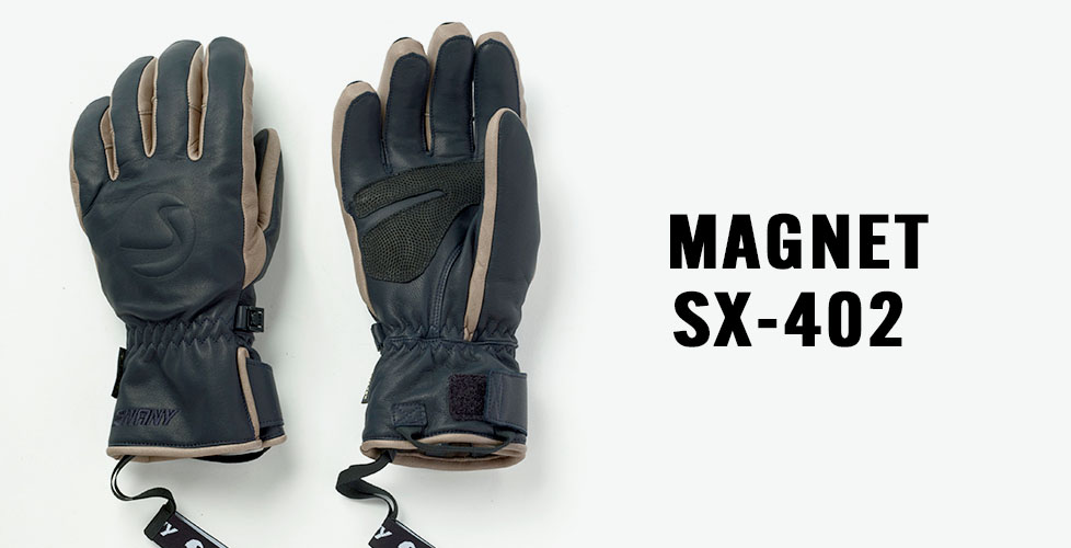 SX-402 Magnete