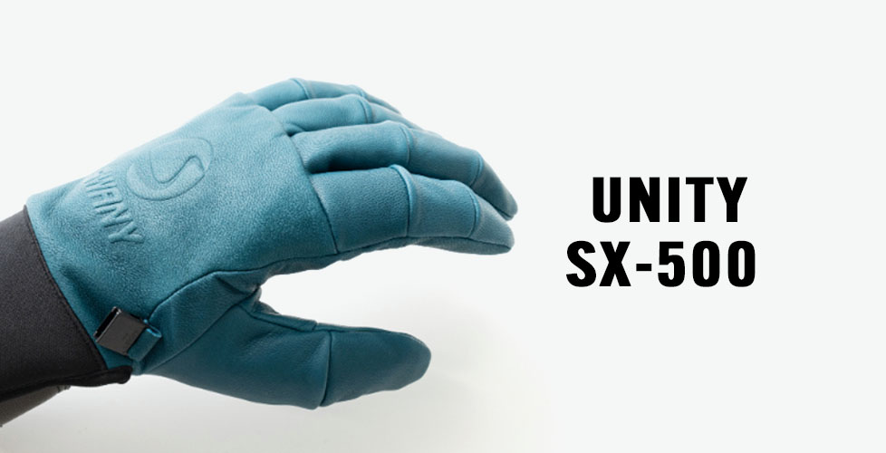 SX-500 Unity