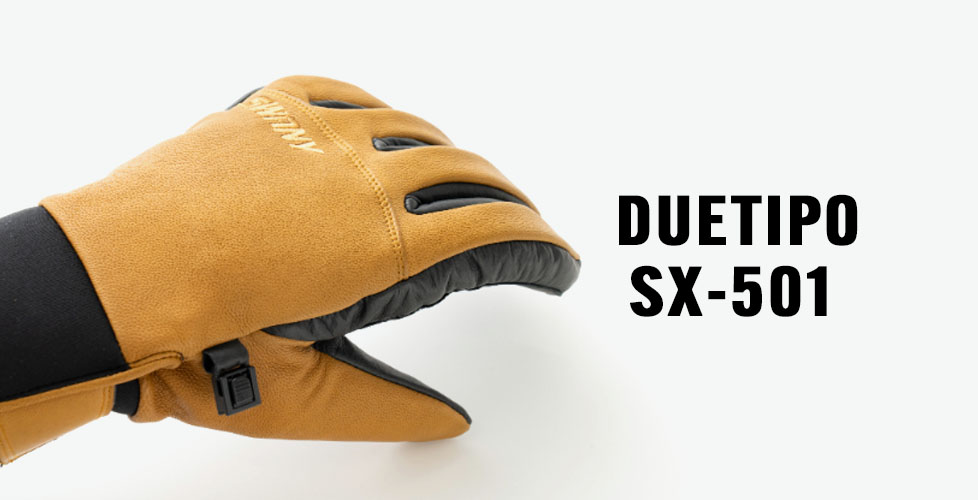 SX-501 Duetipo