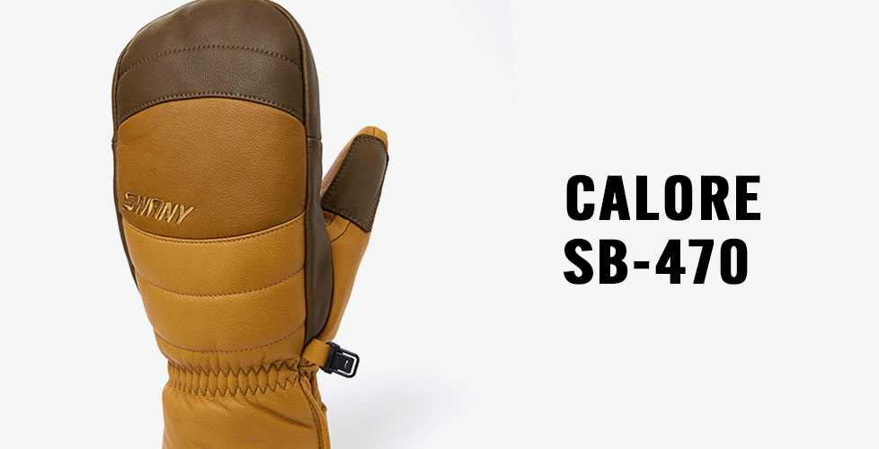 SB-470 Calore
