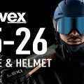uvex 最新ギアで雪山を制覇！ 2025-2026 シーズン ゴーグル＆ヘルメット 新モデル徹底解剖