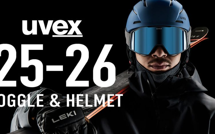uvex 最新ギアで雪山を制覇！ 2025-2026 シーズン ゴーグル＆ヘルメット 新モデル徹底解剖
