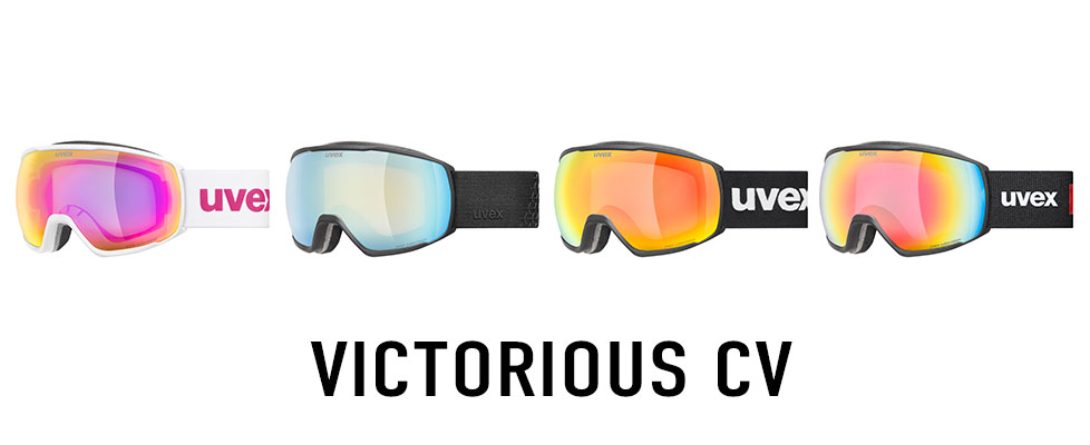 victorious CV