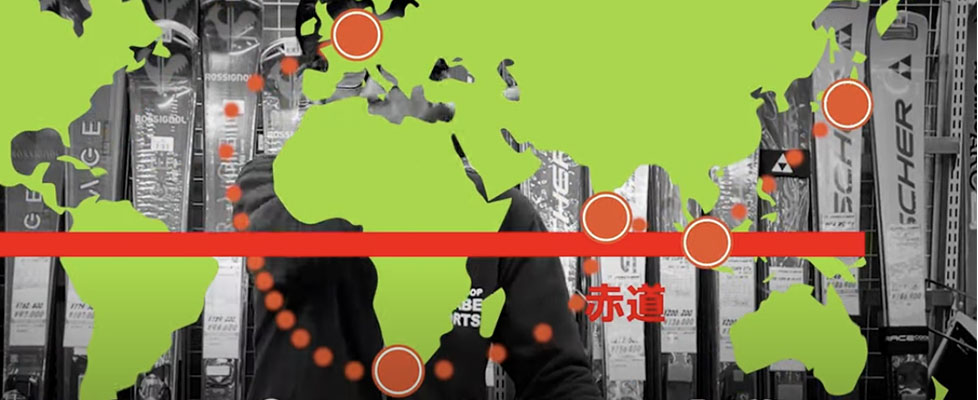 船便のルート
