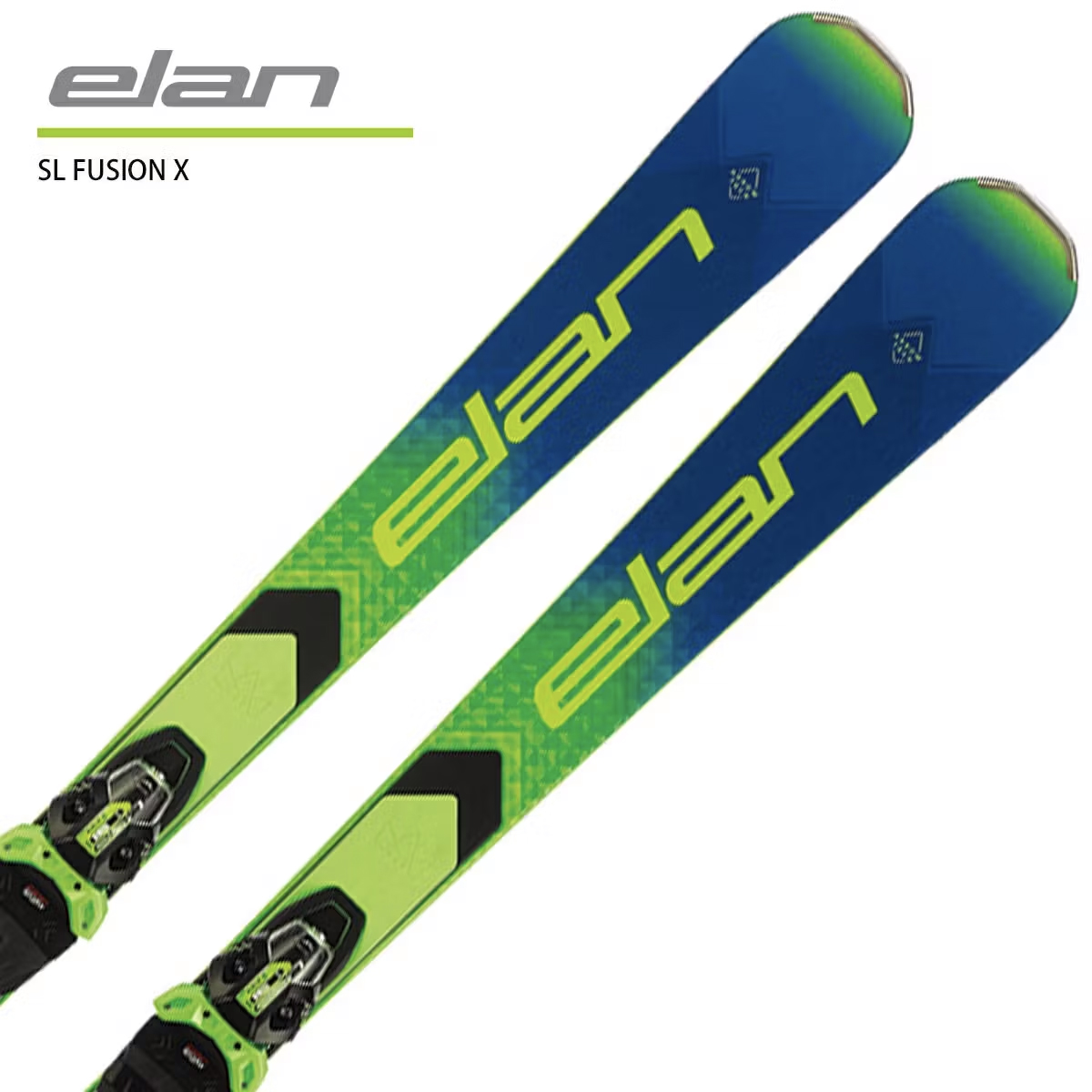 ELAN:ACE SL FUSION X