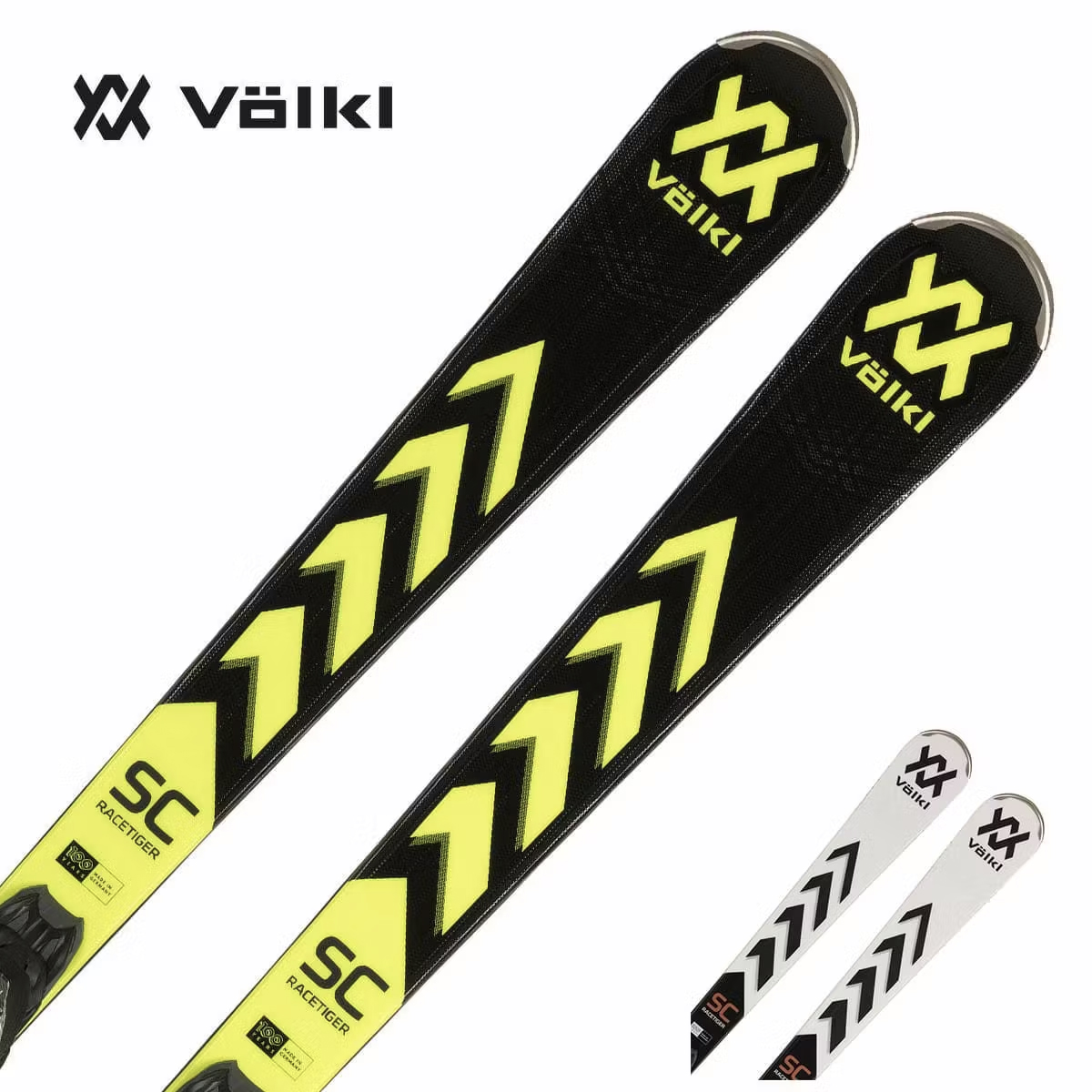 VOLKL:RACETIGER SC