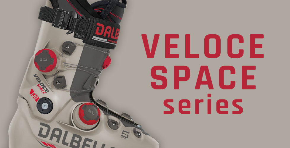 VELOCE SPACEシリーズ