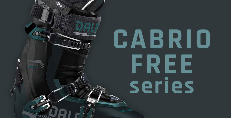 CABRIO FREEシリーズ