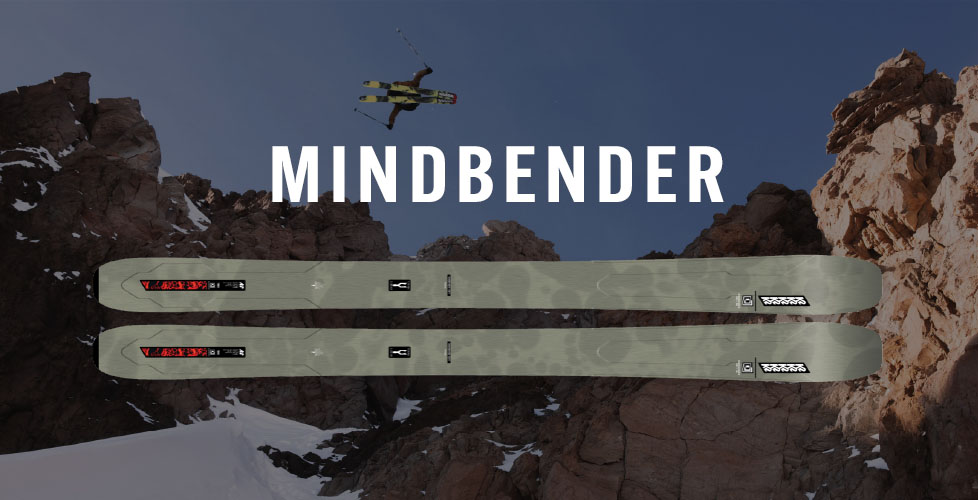 MINDBENDERコレクション