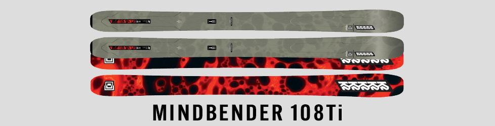 MINDBENDER 108Ti