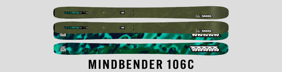 MINDBENDER 106C