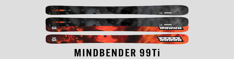 MINDBENDER 99Ti