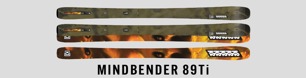 MINDBENDER 89Ti
