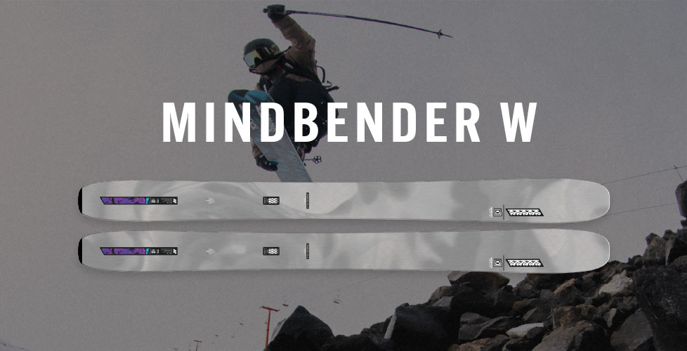 MINDBENDER Wコレクション