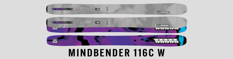 MINDBENDER 116C W