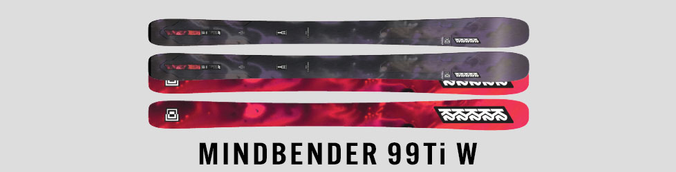 MINDBENDER 99Ti W