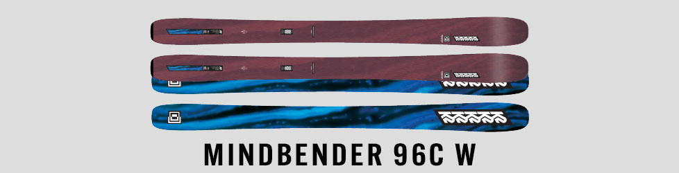 MINDBENDER 96C W