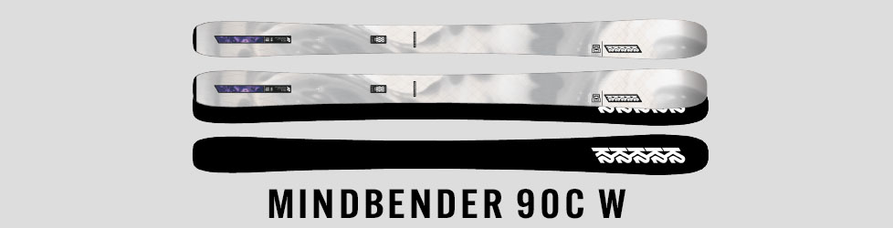 MINDBENDER 90C W