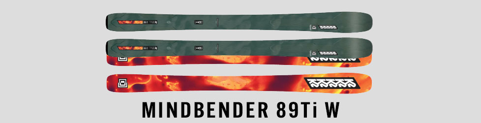MINDBENDER 89Ti W