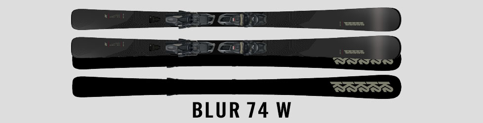 BLUR 74 W