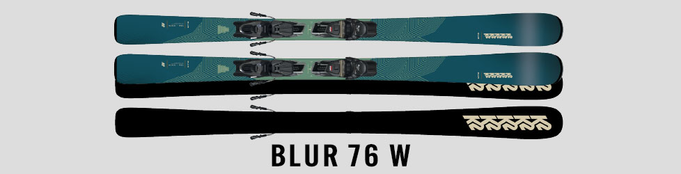 BLUR 76 W