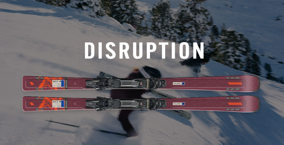 DISRUPTIONコレクション