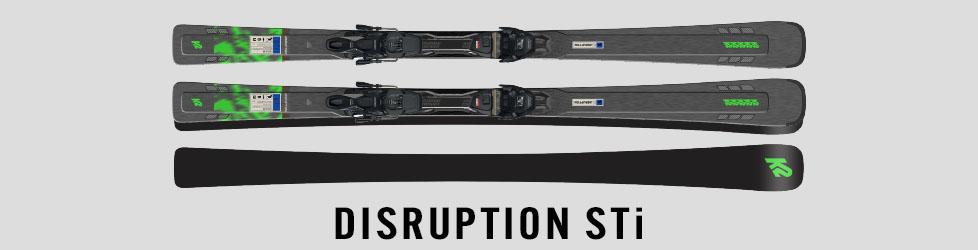 DISRUPTION STi