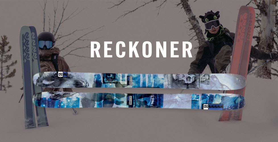 RECKONERコレクション