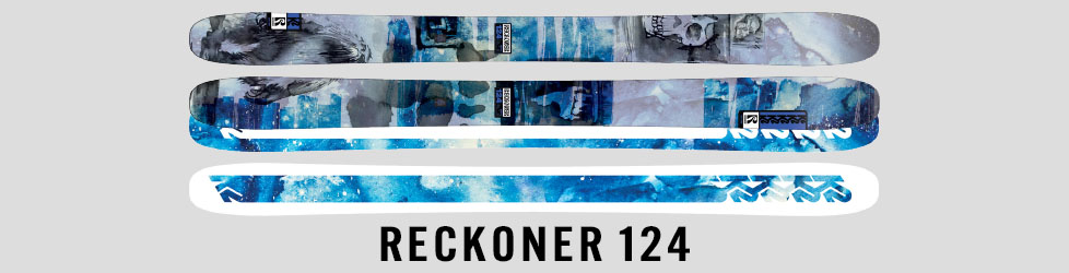 RECKONER 124