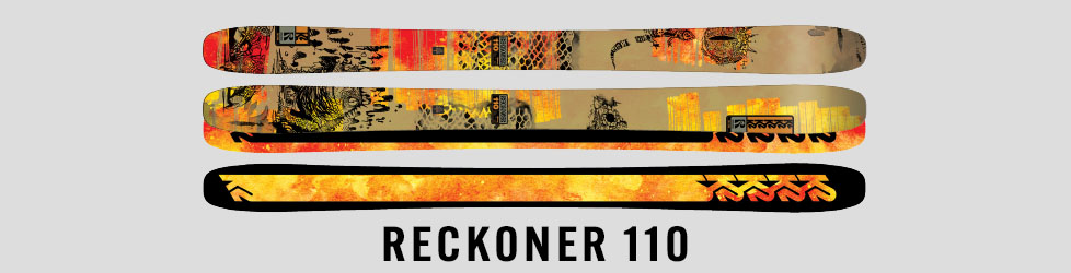 RECKONER 110
