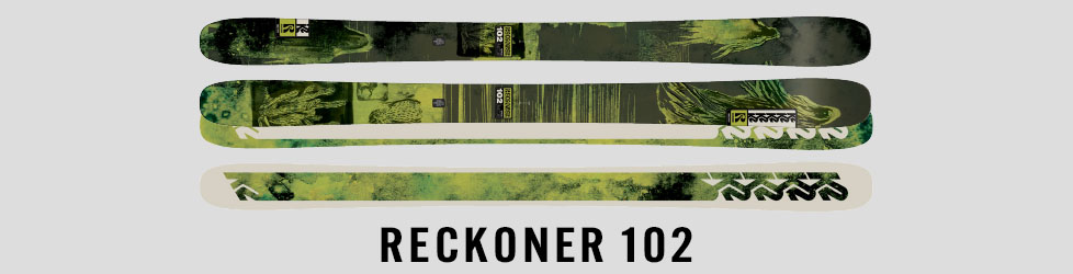 RECKONER 102