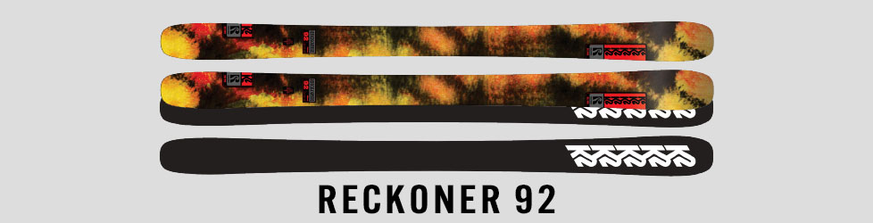 RECKONER 92