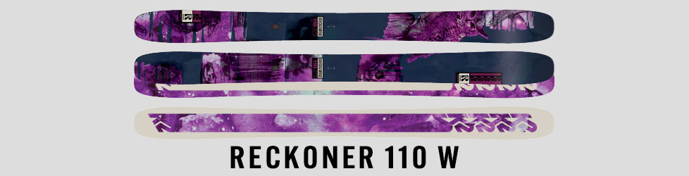 RECKONER 110 W