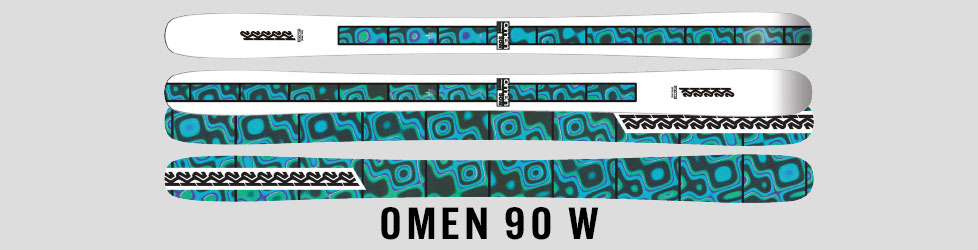 OMEN 90 W