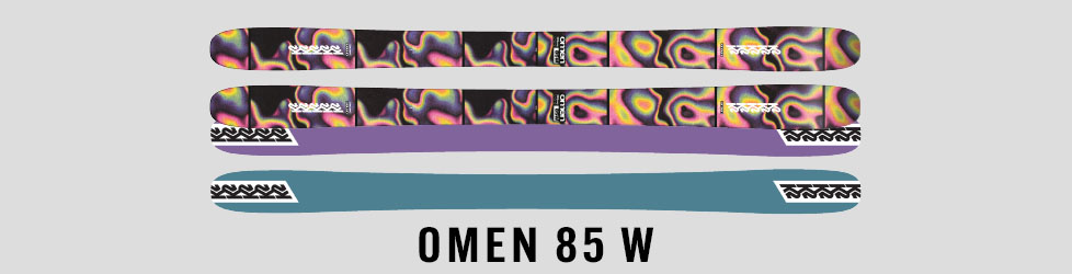 OMEN 85 W