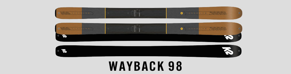 WAYBACK 98